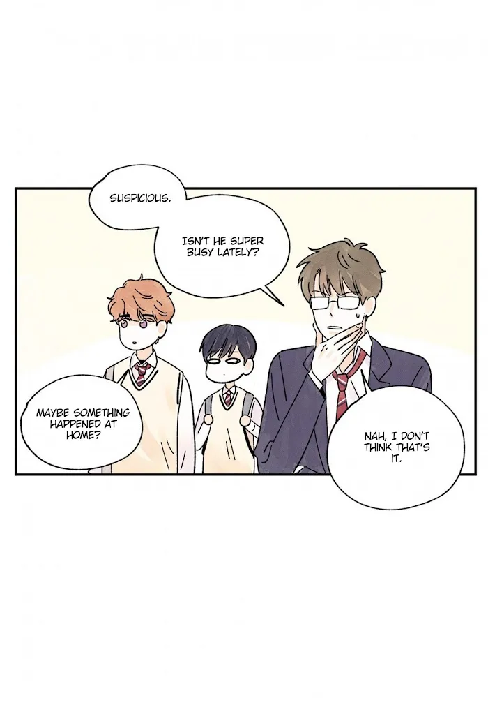 Kisses X Kiss X Kisses - Chapter 70 Page 46