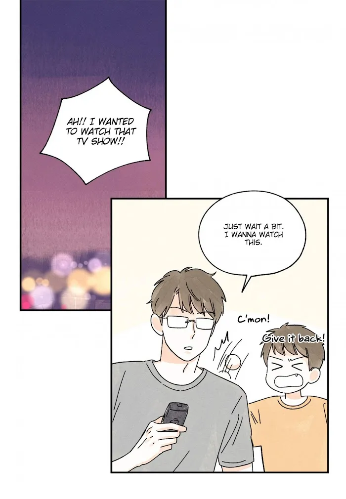 Kisses X Kiss X Kisses - Chapter 70 Page 47