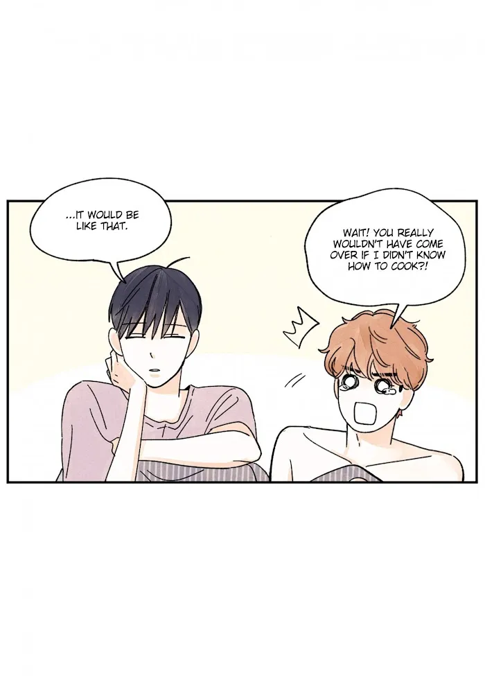 Kisses X Kiss X Kisses - Chapter 70 Page 50