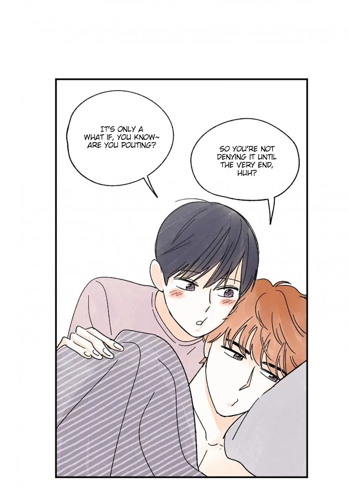 Kisses X Kiss X Kisses - Chapter 70 Page 53