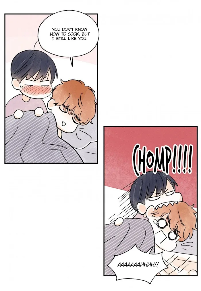 Kisses X Kiss X Kisses - Chapter 70 Page 56