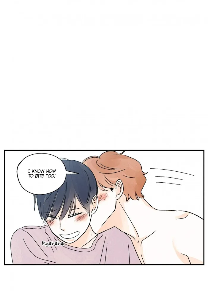 Kisses X Kiss X Kisses - Chapter 70 Page 58