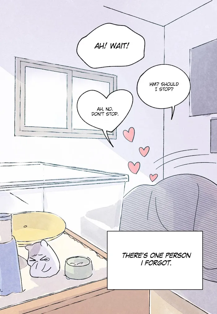 Kisses X Kiss X Kisses - Chapter 70 Page 59