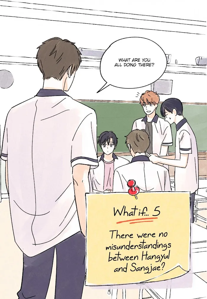 Kisses X Kiss X Kisses - Chapter 70 Page 60
