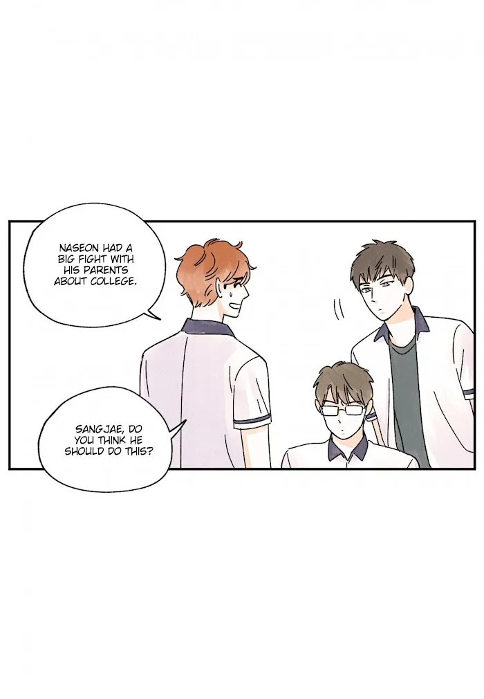 Kisses X Kiss X Kisses - Chapter 70 Page 61