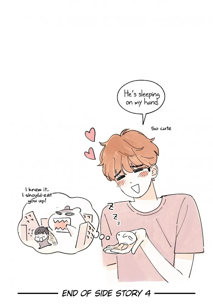 Kisses X Kiss X Kisses - Chapter 70 Page 64