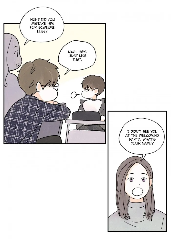 Kisses X Kiss X Kisses - Chapter 71 Page 16