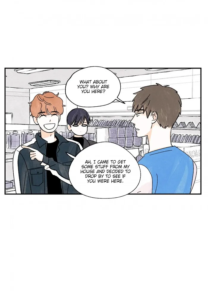 Kisses X Kiss X Kisses - Chapter 71 Page 37