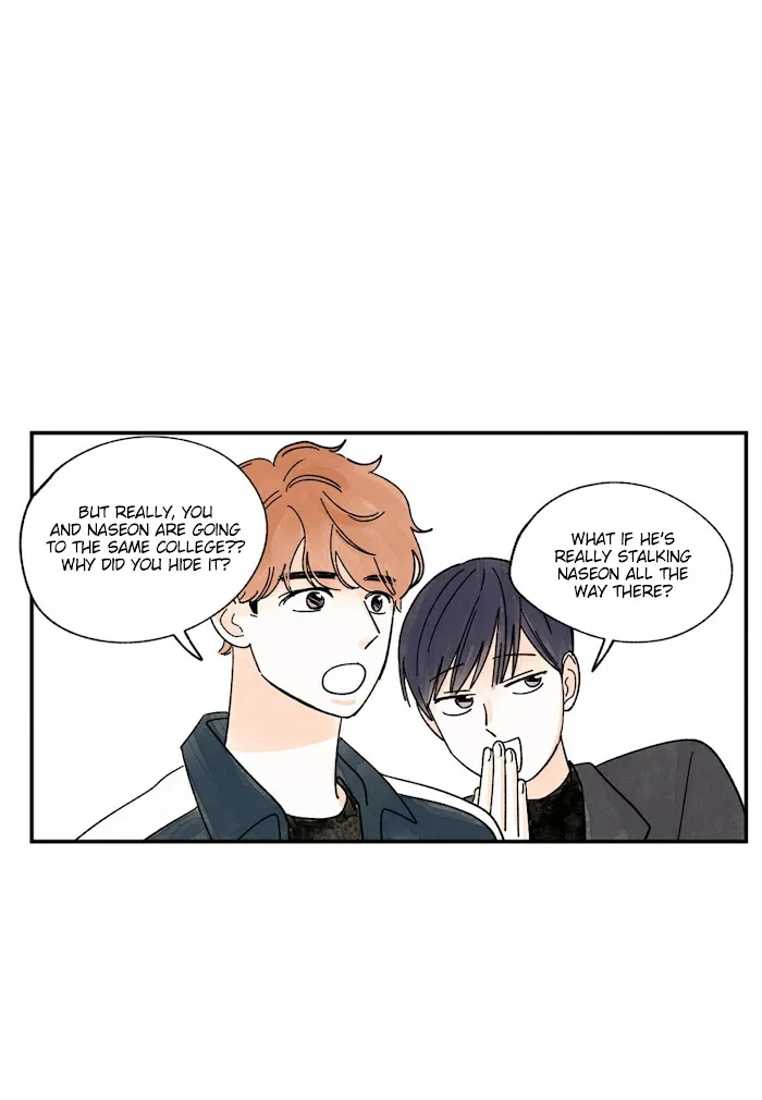 Kisses X Kiss X Kisses - Chapter 71 Page 38
