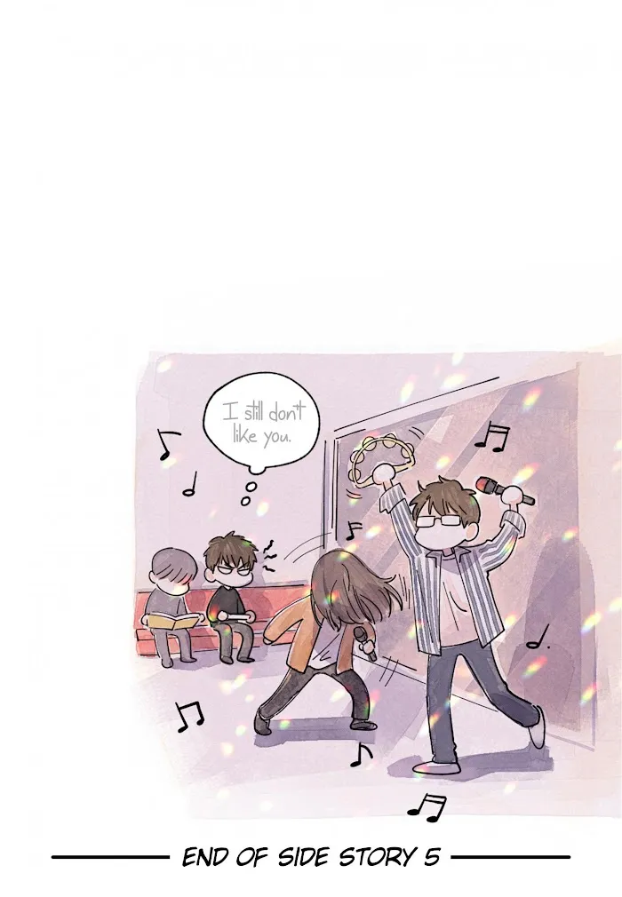 Kisses X Kiss X Kisses - Chapter 71 Page 62