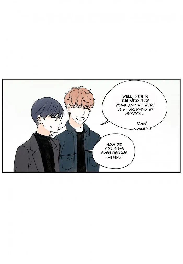 Kisses X Kiss X Kisses - Chapter 72 Page 6
