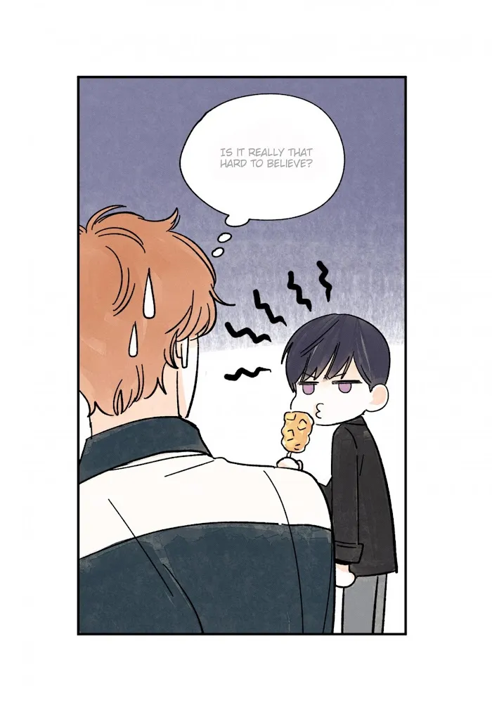 Kisses X Kiss X Kisses - Chapter 72 Page 19