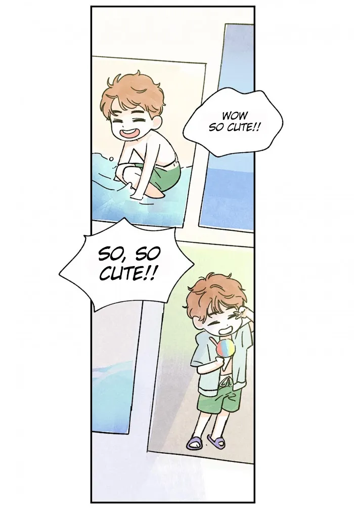 Kisses X Kiss X Kisses - Chapter 72 Page 22
