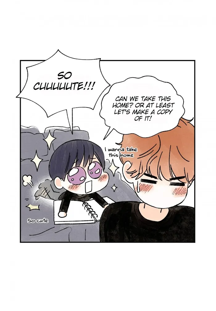 Kisses X Kiss X Kisses - Chapter 72 Page 23
