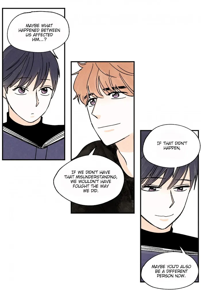 Kisses X Kiss X Kisses - Chapter 72 Page 28