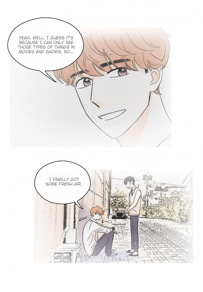 Kisses X Kiss X Kisses - Chapter 72 Page 33