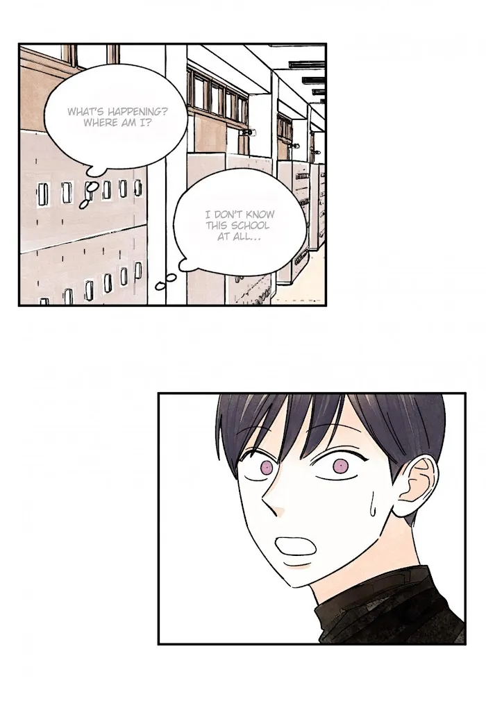 Kisses X Kiss X Kisses - Chapter 72 Page 38