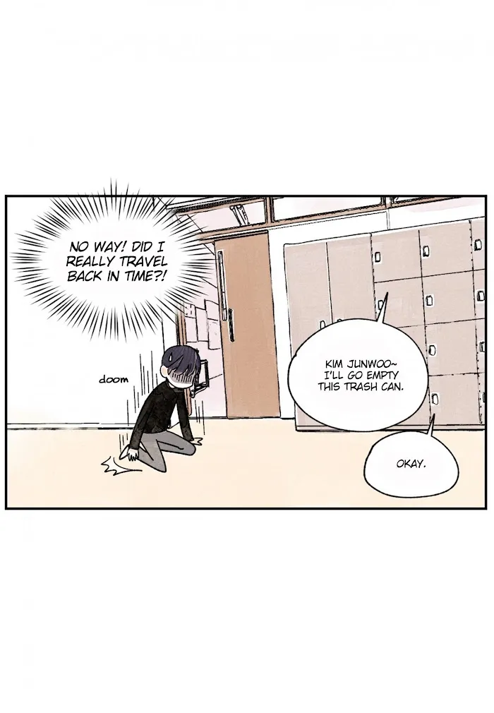 Kisses X Kiss X Kisses - Chapter 72 Page 45