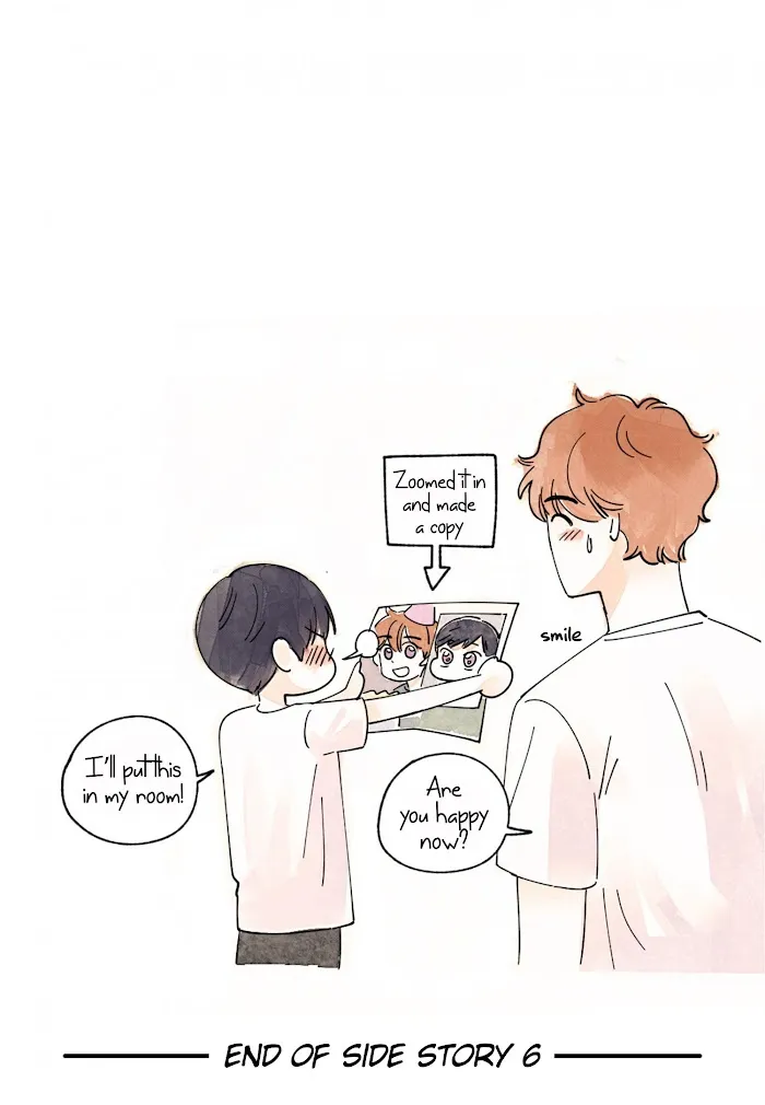 Kisses X Kiss X Kisses - Chapter 72 Page 56