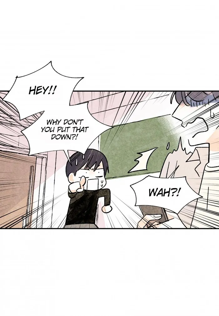 Kisses X Kiss X Kisses - Chapter 73 Page 5