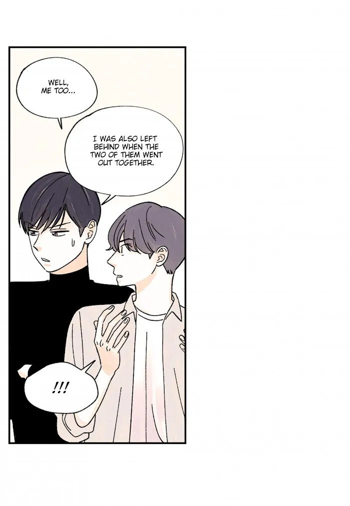 Kisses X Kiss X Kisses - Chapter 73 Page 15