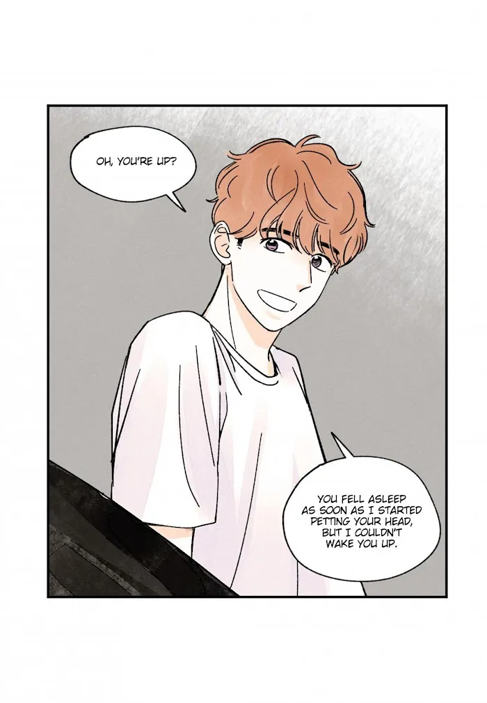 Kisses X Kiss X Kisses - Chapter 73 Page 37