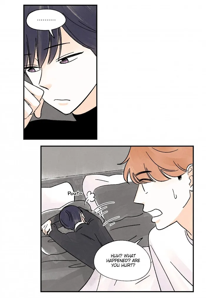 Kisses X Kiss X Kisses - Chapter 73 Page 39