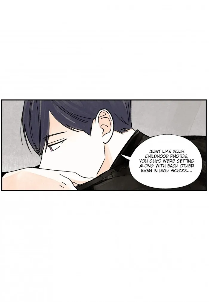 Kisses X Kiss X Kisses - Chapter 73 Page 41