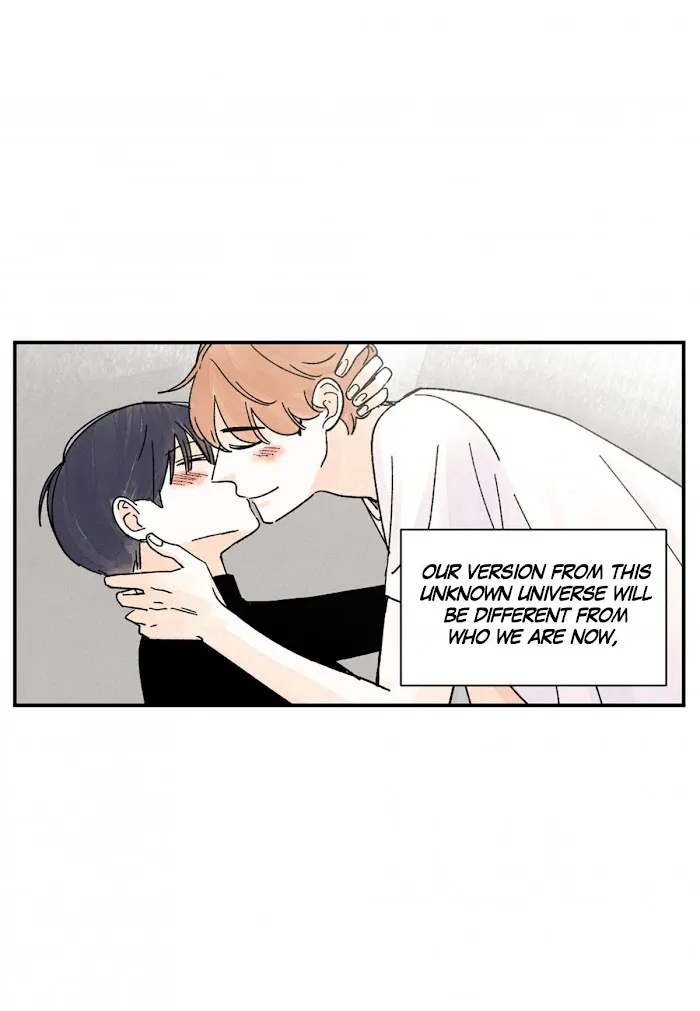 Kisses X Kiss X Kisses - Chapter 73 Page 59