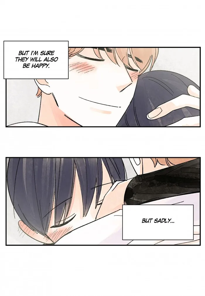 Kisses X Kiss X Kisses - Chapter 73 Page 60