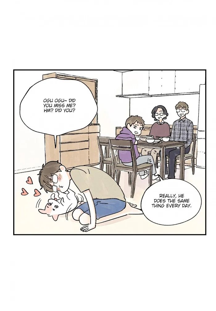 Kisses X Kiss X Kisses - Chapter 74 Page 14