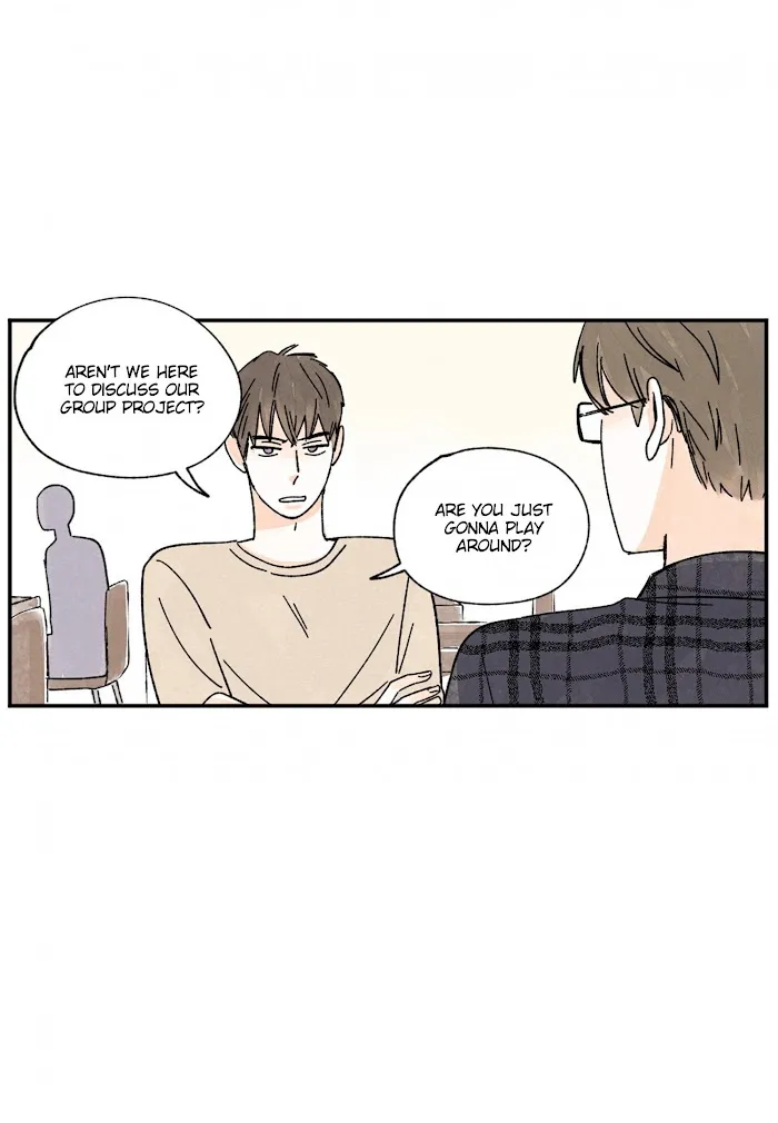 Kisses X Kiss X Kisses - Chapter 74 Page 21