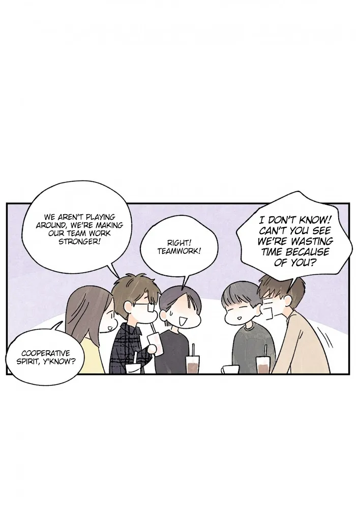 Kisses X Kiss X Kisses - Chapter 74 Page 22