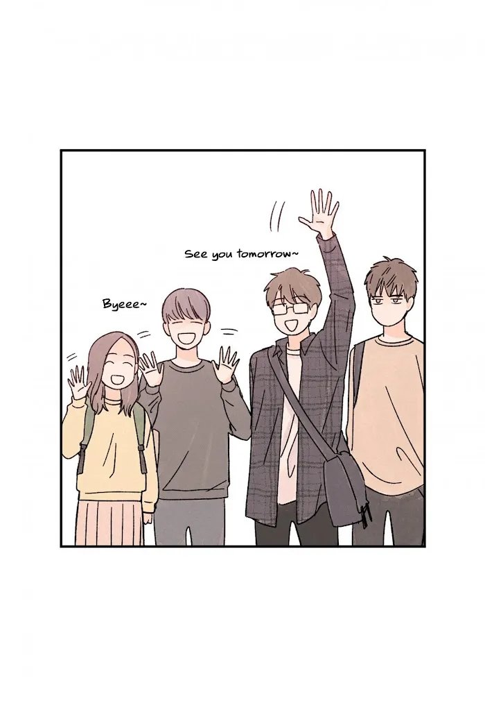 Kisses X Kiss X Kisses - Chapter 74 Page 26
