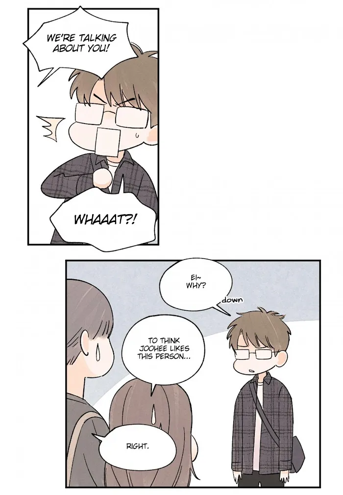 Kisses X Kiss X Kisses - Chapter 74 Page 29
