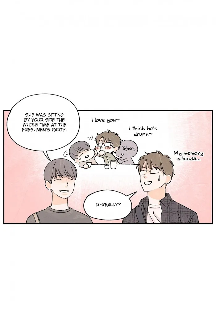 Kisses X Kiss X Kisses - Chapter 74 Page 31
