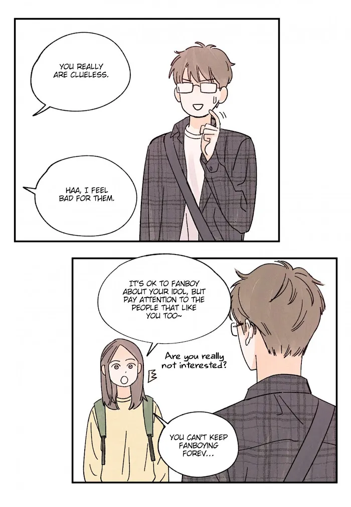 Kisses X Kiss X Kisses - Chapter 74 Page 32