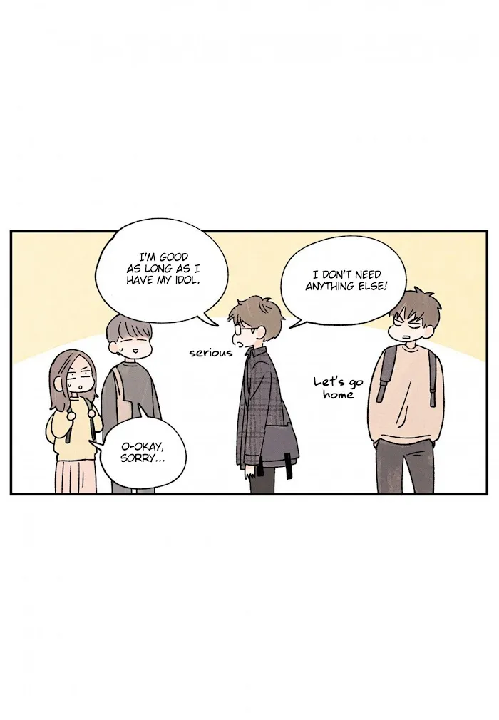 Kisses X Kiss X Kisses - Chapter 74 Page 34