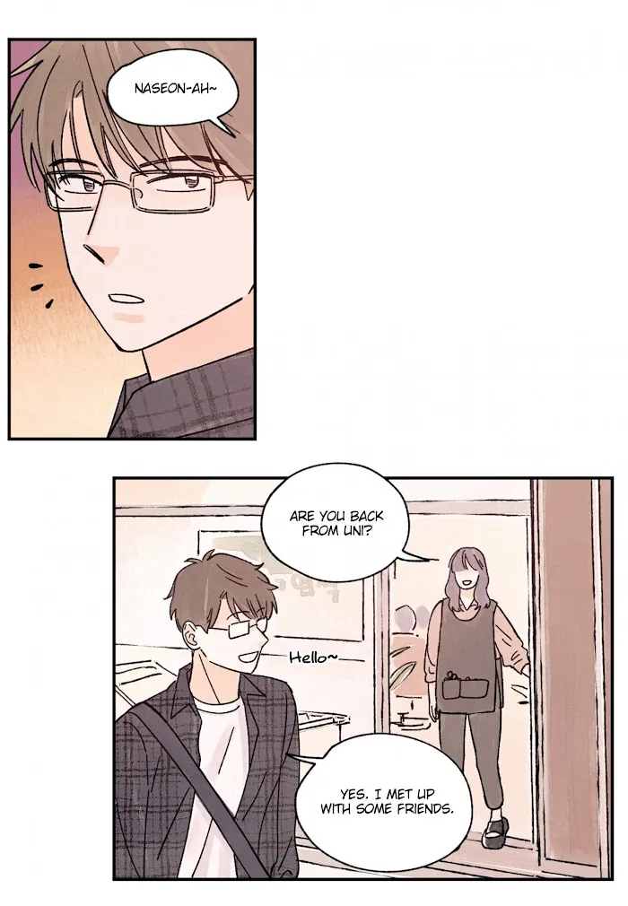 Kisses X Kiss X Kisses - Chapter 74 Page 36