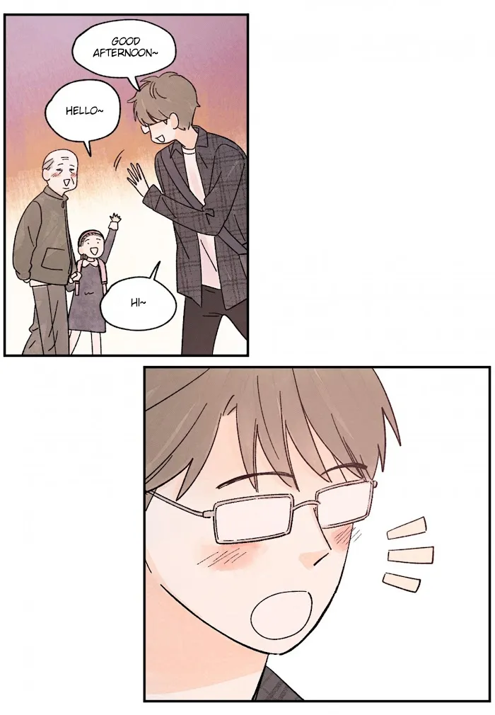 Kisses X Kiss X Kisses - Chapter 74 Page 39