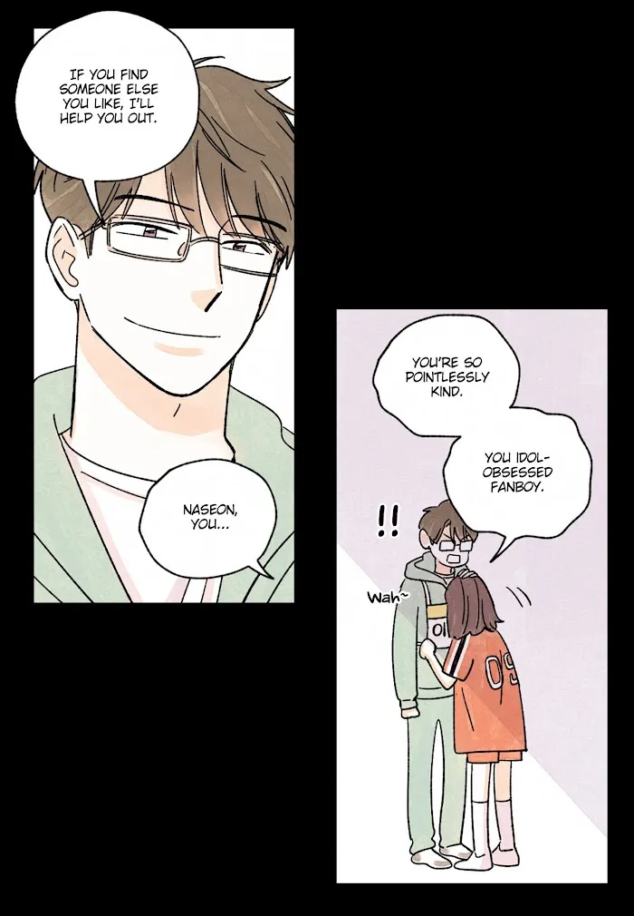 Kisses X Kiss X Kisses - Chapter 74 Page 48