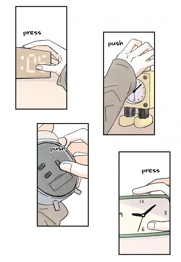 Kisses X Kiss X Kisses - Chapter 75 Page 7