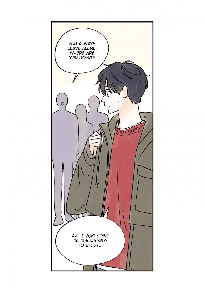 Kisses X Kiss X Kisses - Chapter 75 Page 19