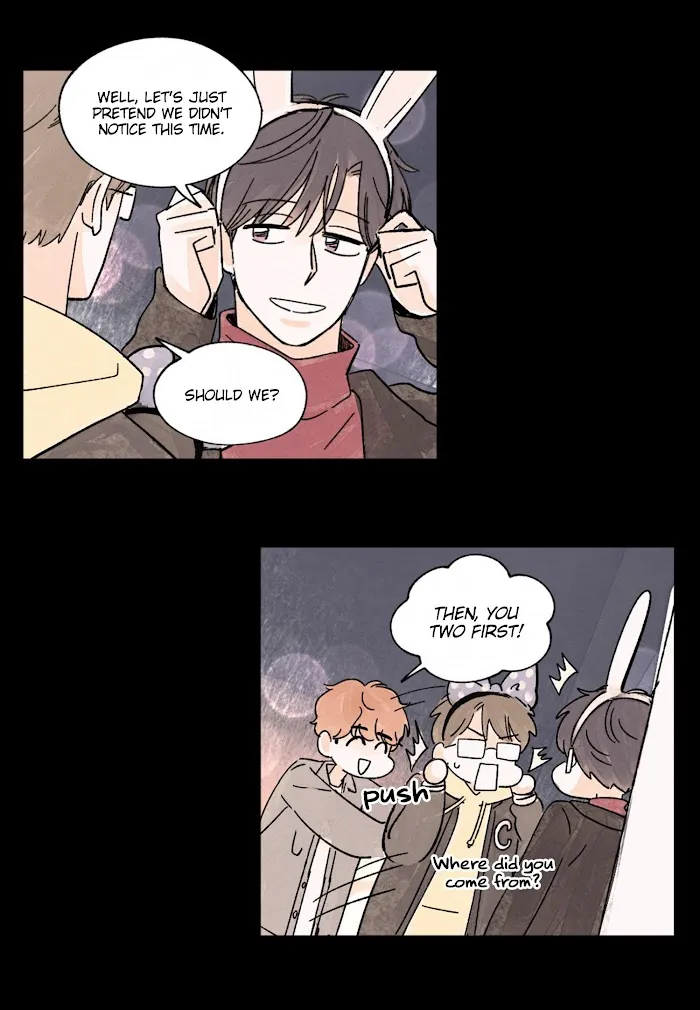 Kisses X Kiss X Kisses - Chapter 75 Page 31