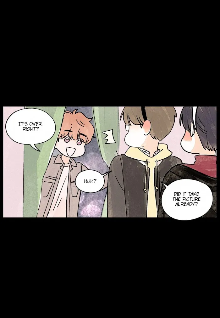 Kisses X Kiss X Kisses - Chapter 75 Page 36