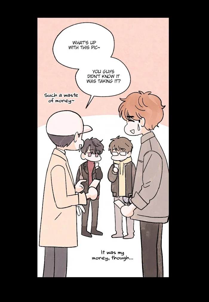 Kisses X Kiss X Kisses - Chapter 75 Page 37