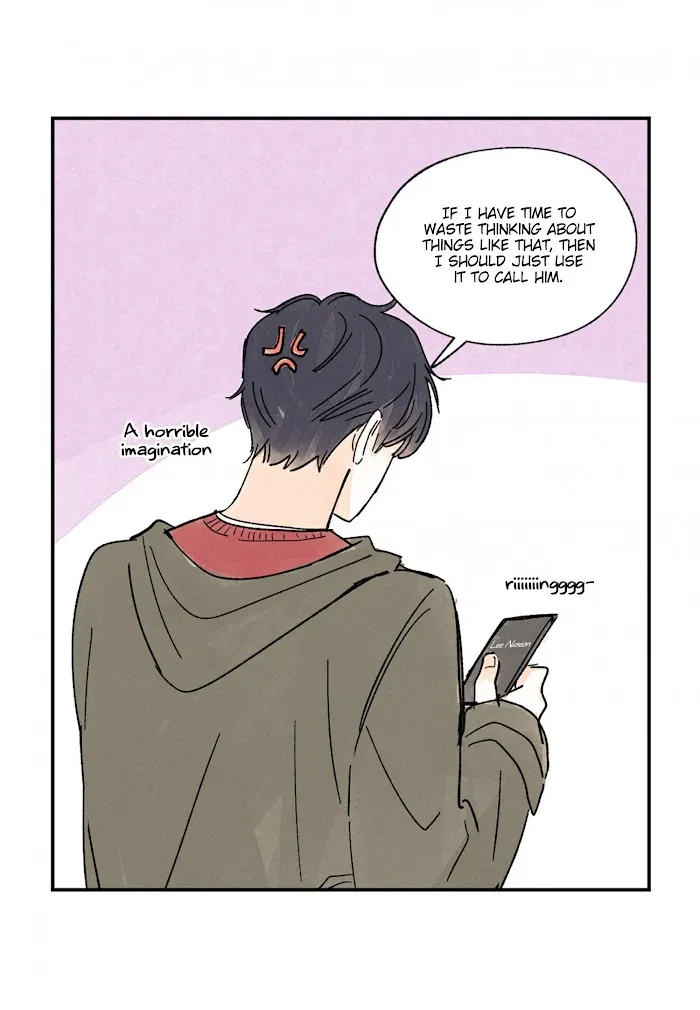Kisses X Kiss X Kisses - Chapter 75 Page 47