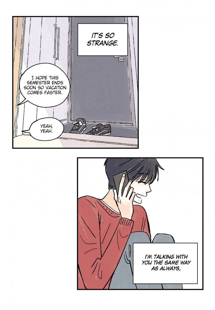 Kisses X Kiss X Kisses - Chapter 75 Page 51