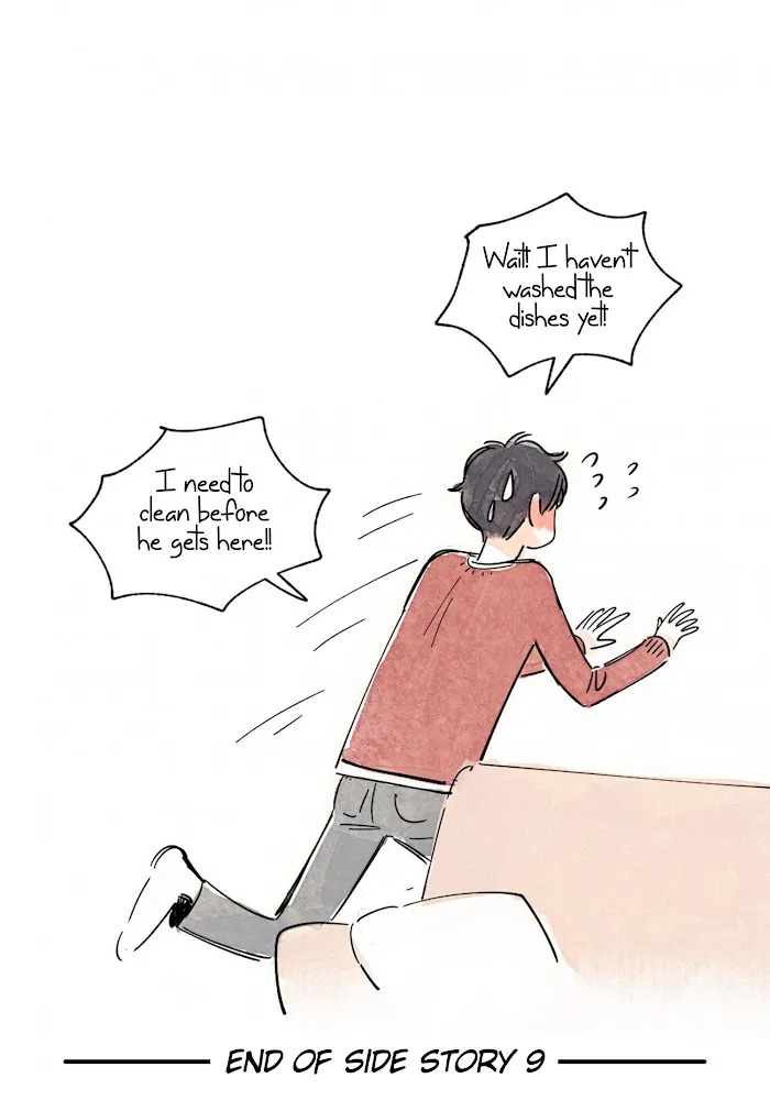 Kisses X Kiss X Kisses - Chapter 75 Page 59