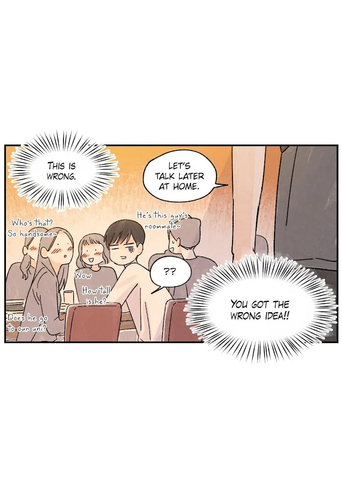 Kisses X Kiss X Kisses - Chapter 76 Page 9